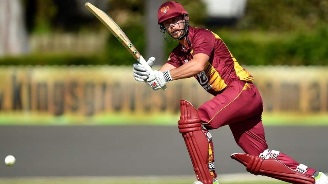 Chris Lynn.