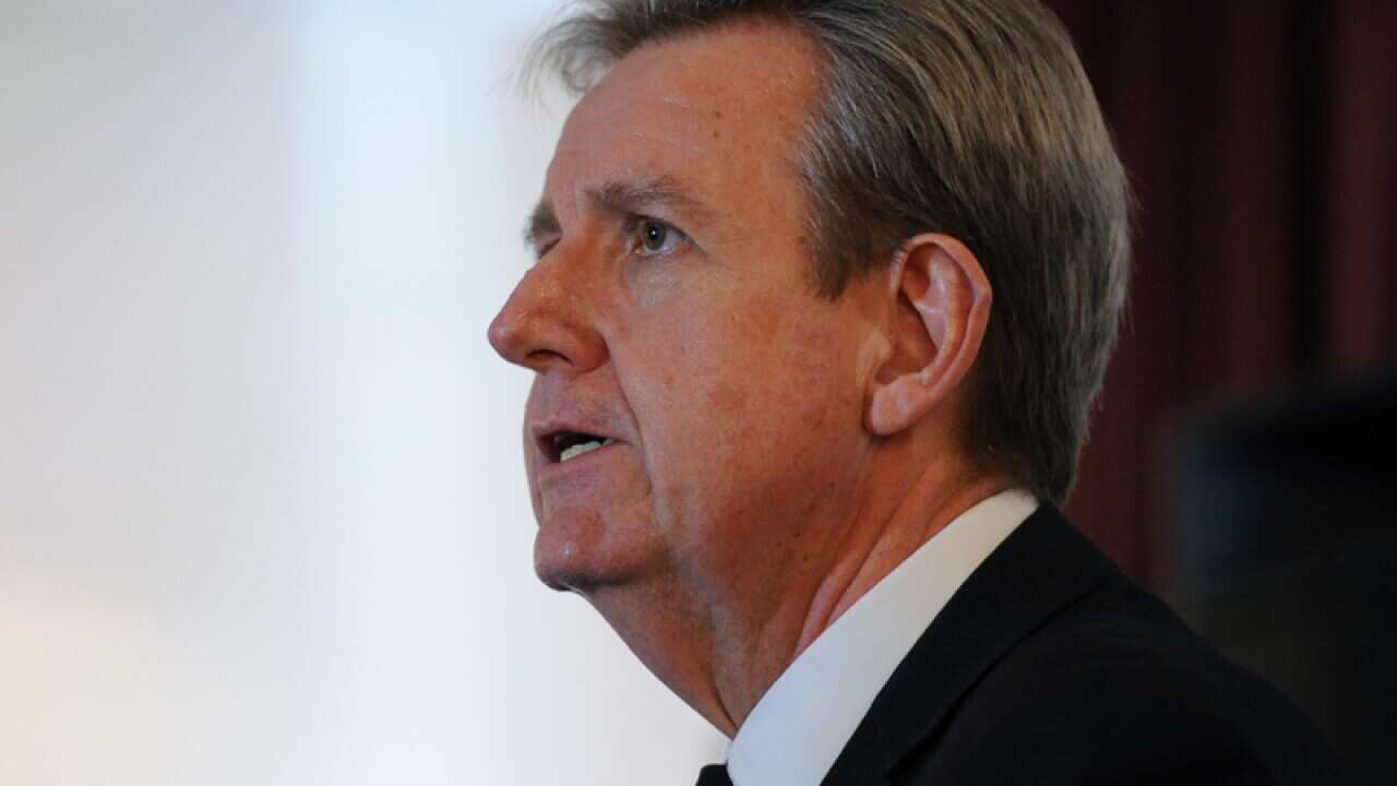 Former NSW Premier Barry O'Farrell
