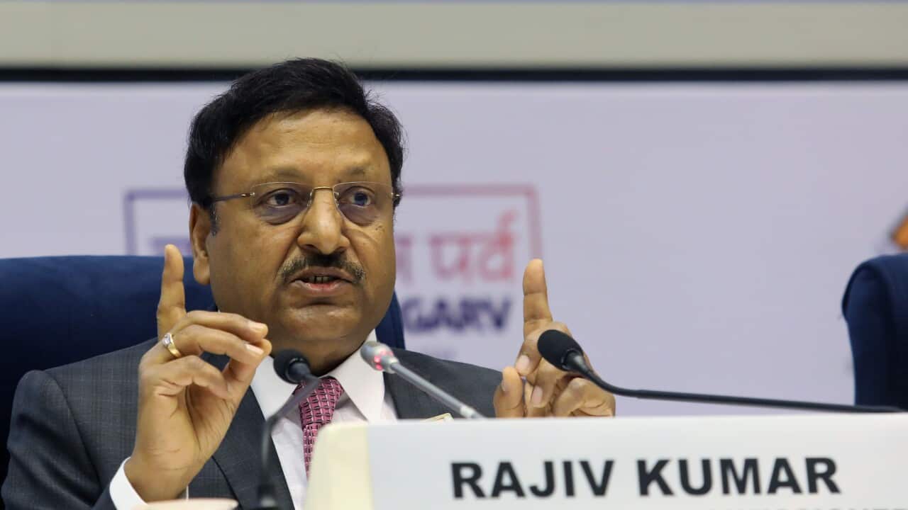 Election Commission of India announces poll dates - 16 Mar 2024