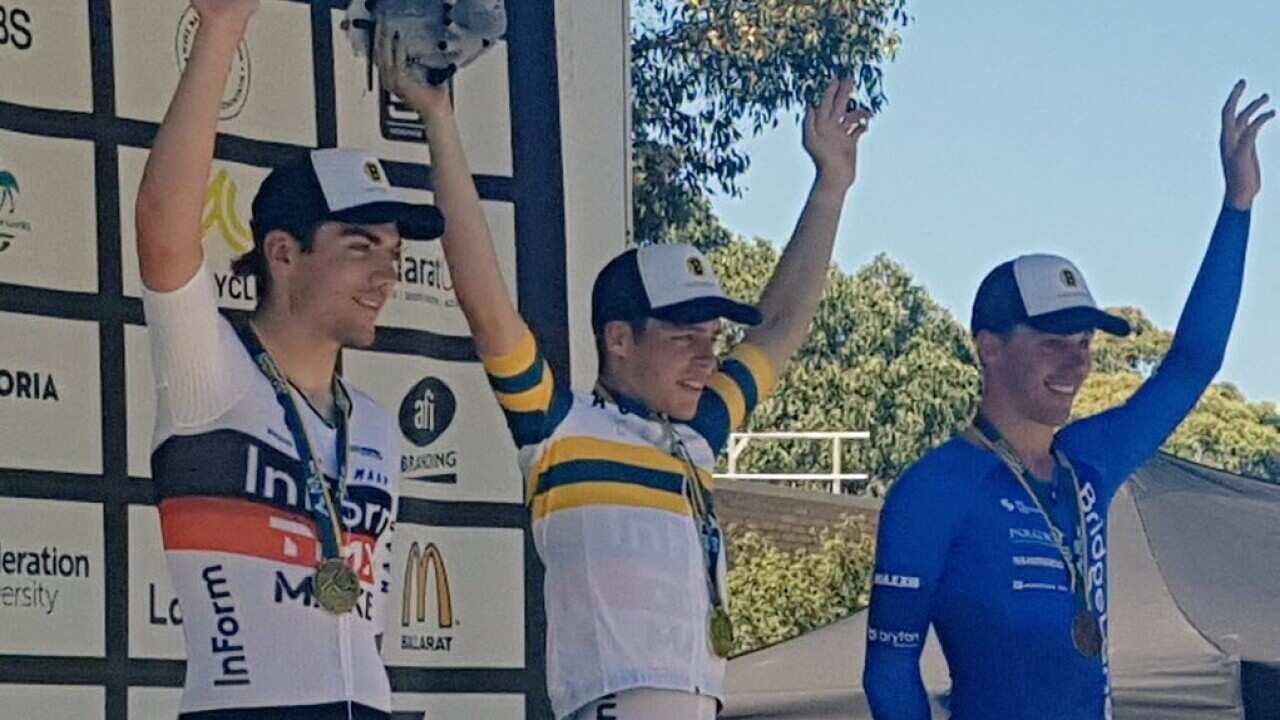 Carter Turnbull, Inform TMX MAKE