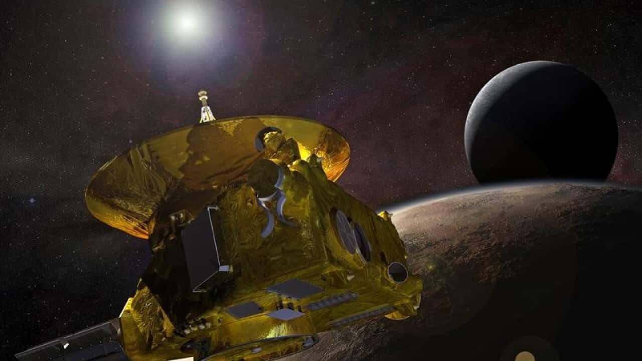 New Horizons