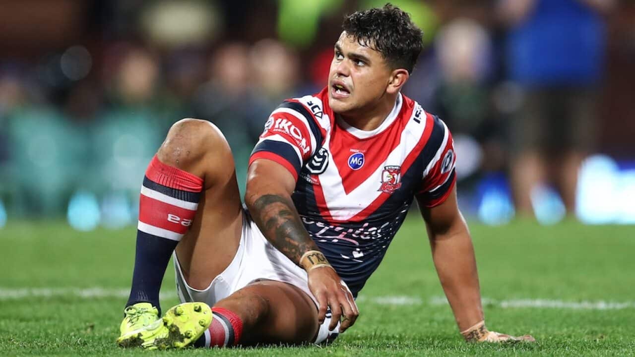 Latrell Mitchell