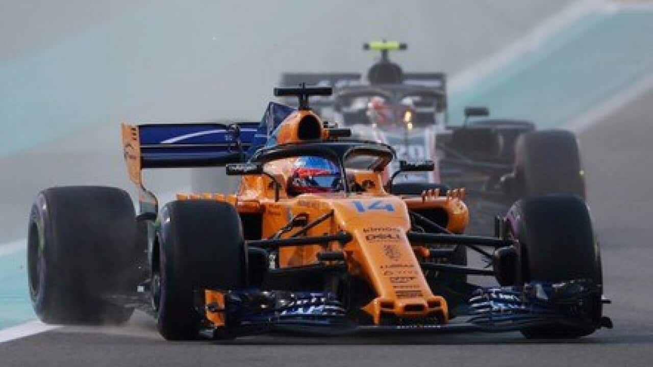 McLaren appoint ex-Porsche boss as F1 managing director