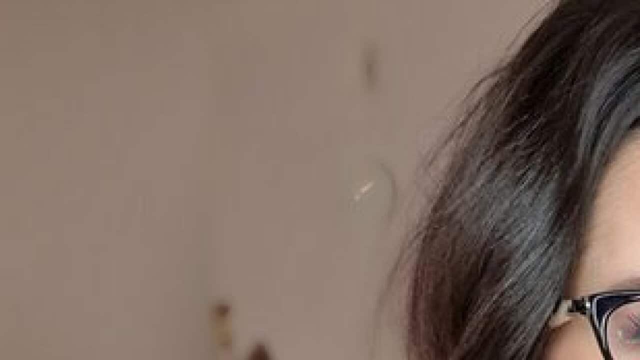 Makeup glasses