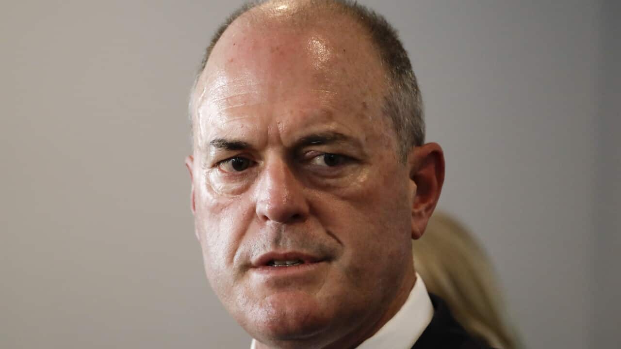 New Zealand's opposition leader Todd Muller has abruptly resigned.