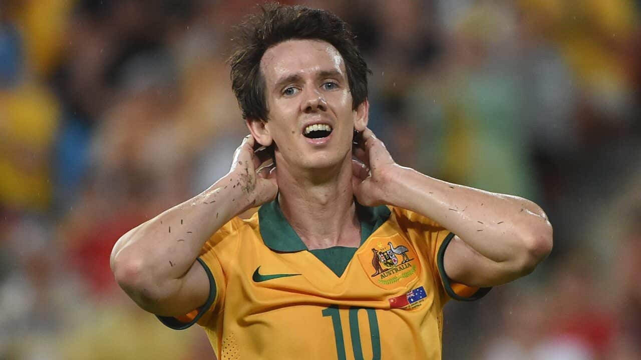 Robbie Kruse