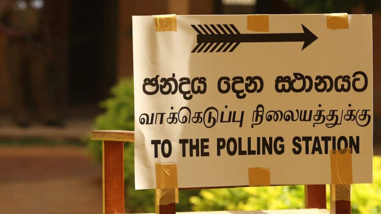 Sri Lanka General election