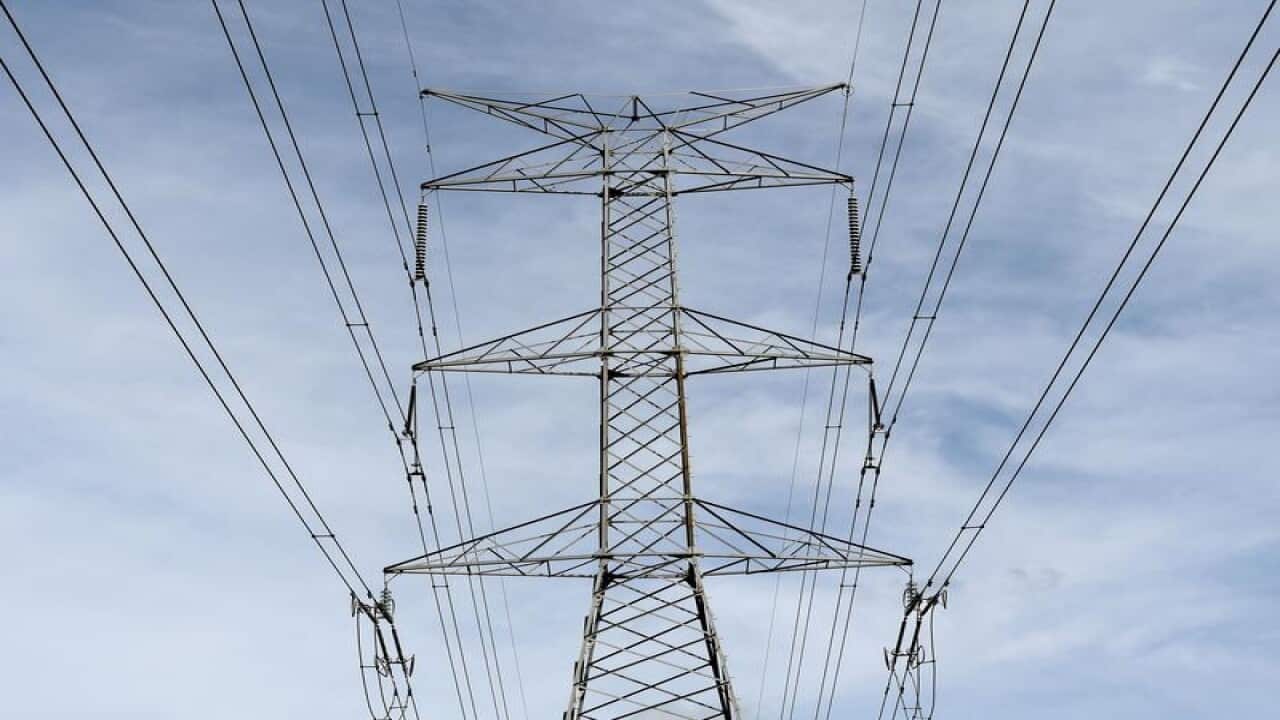 ELECTRICITY STOCK