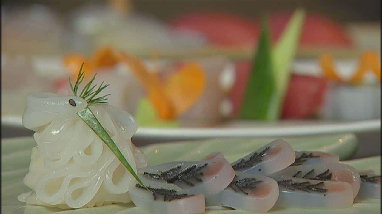 sushi