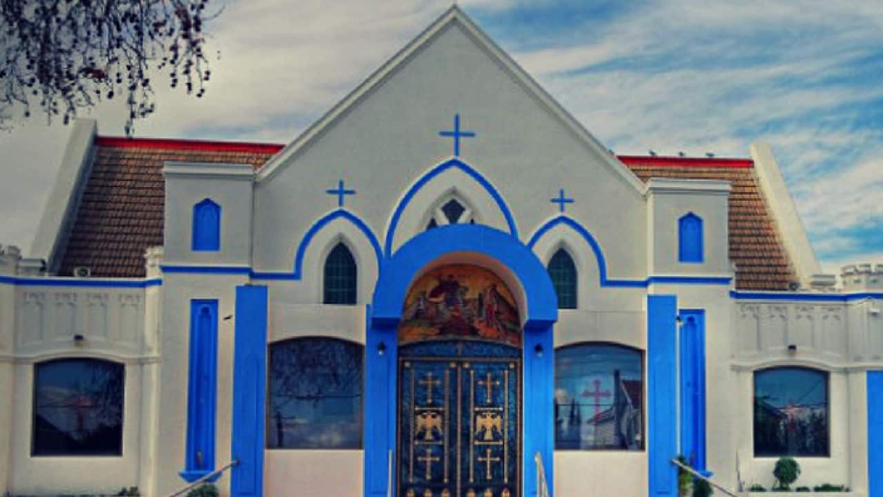 Melbourne: Holy Church of St. George celebrates its Feast Day