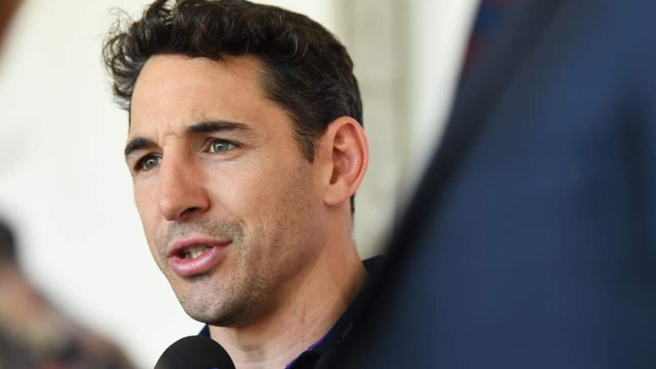 Billy Slater