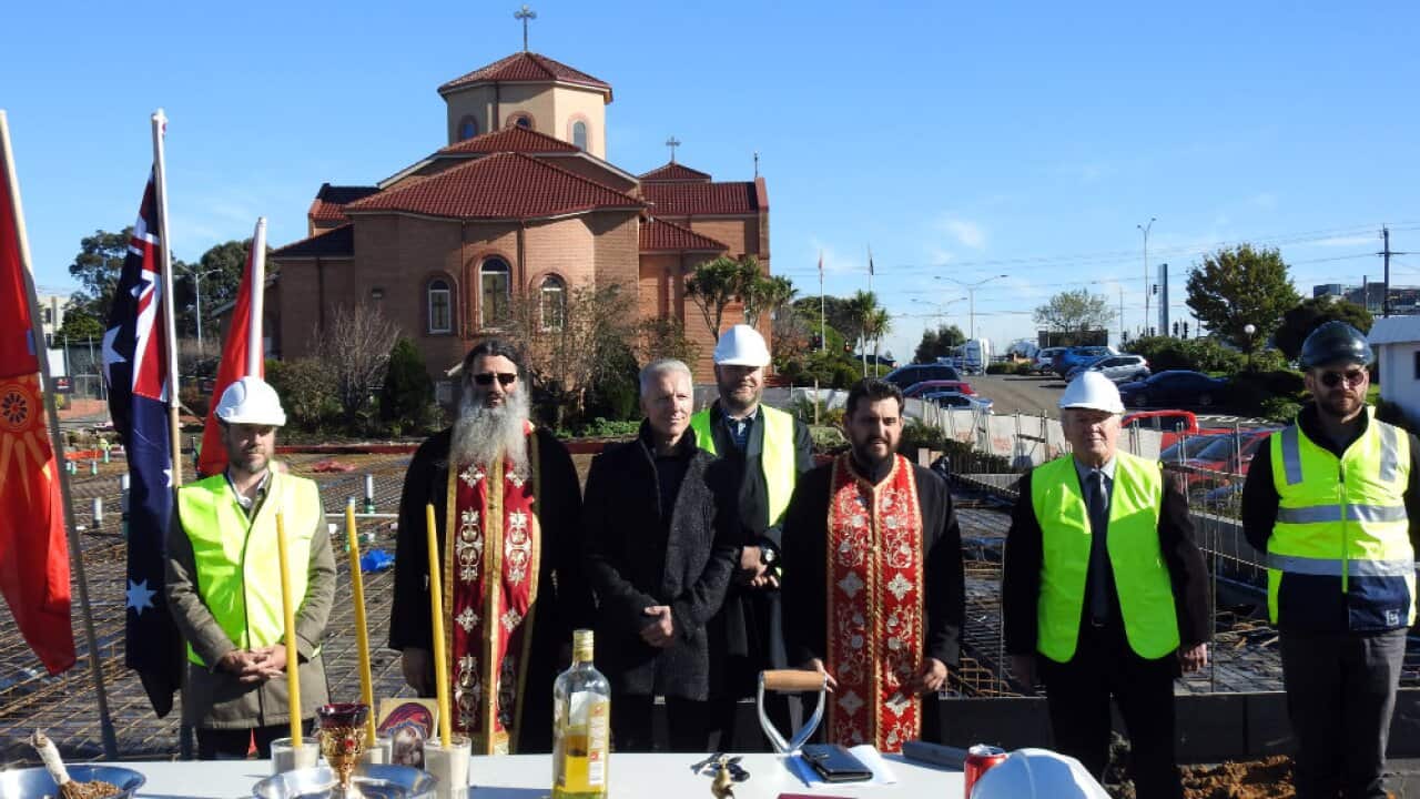 Macedonian Cultural Centre