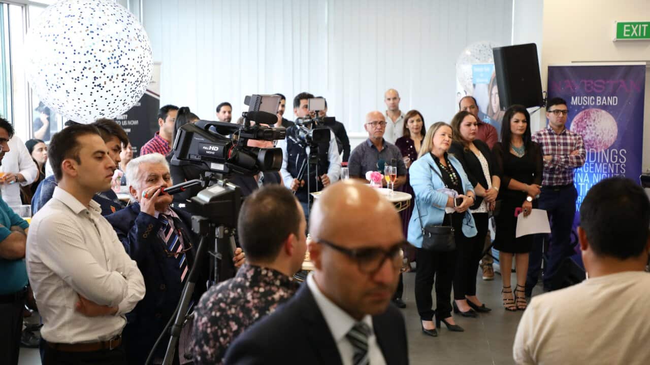 Bushfire fundraising event organized by Afghan Peace Foundation