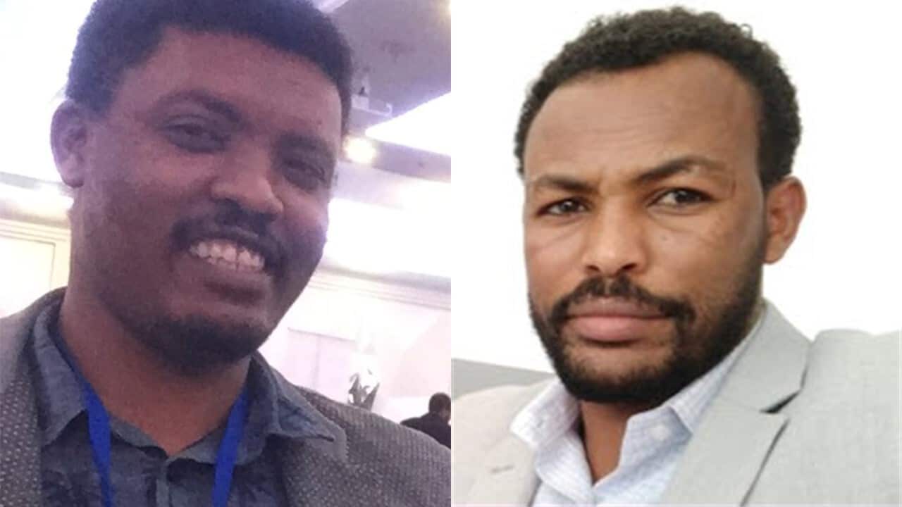 Drs Hailay and Fisaha