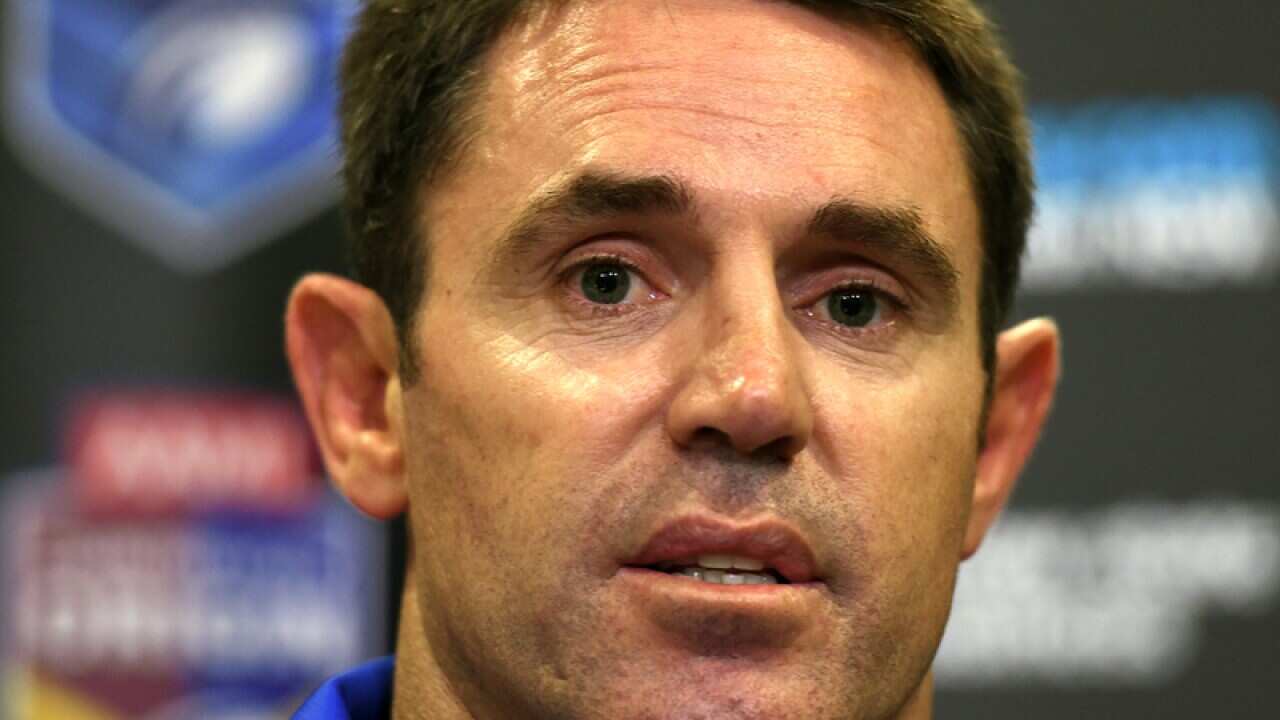 NSW City Origin NRL coach Brad Fittler
