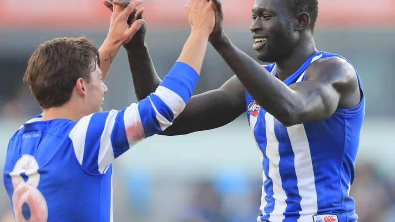 Majak Daw