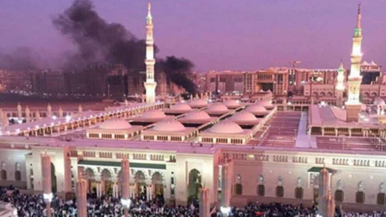 Saudi Arabia attack