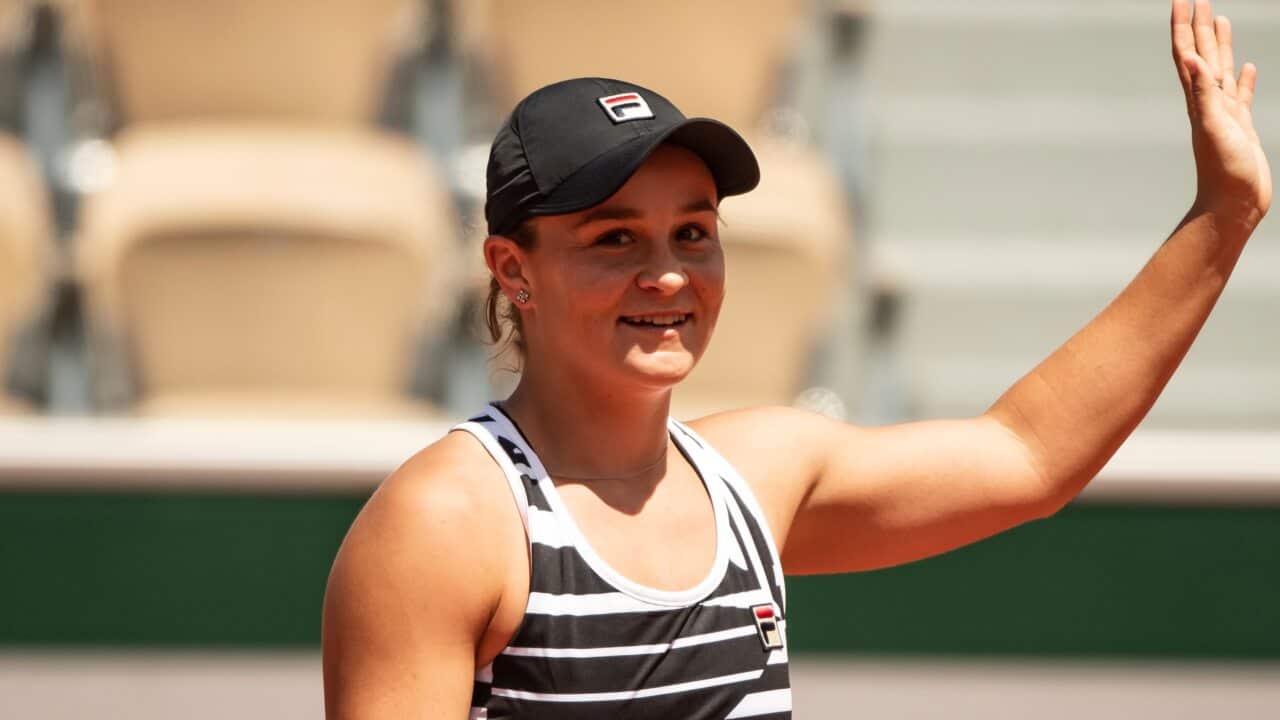 Ashleigh Barty