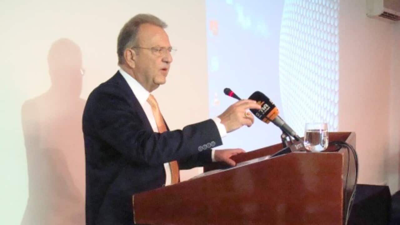 Konstantinos Kouskoukis