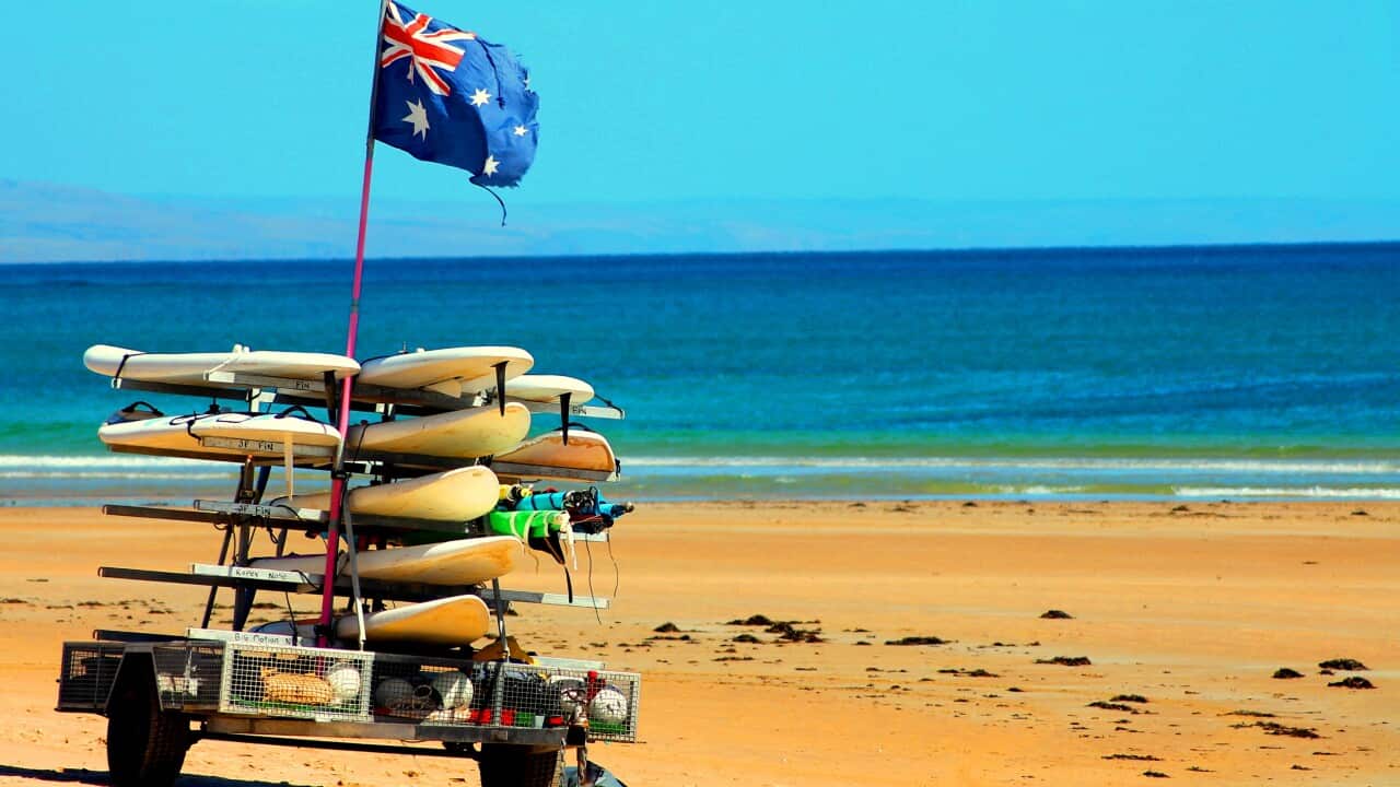 Australian surfboards