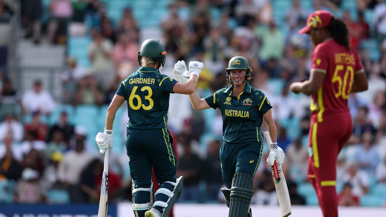 Australia v West Indies - ICC Women's T20 World Cup England & Wales 2026 Semi-Final