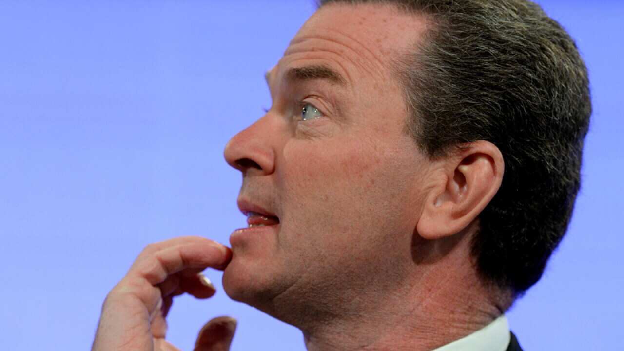 Education minister Christopher Pyne