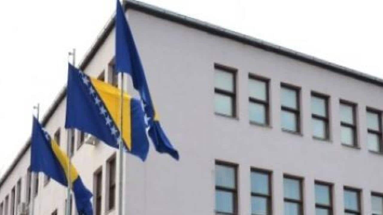 Flag of Bosnia and Herzegovina