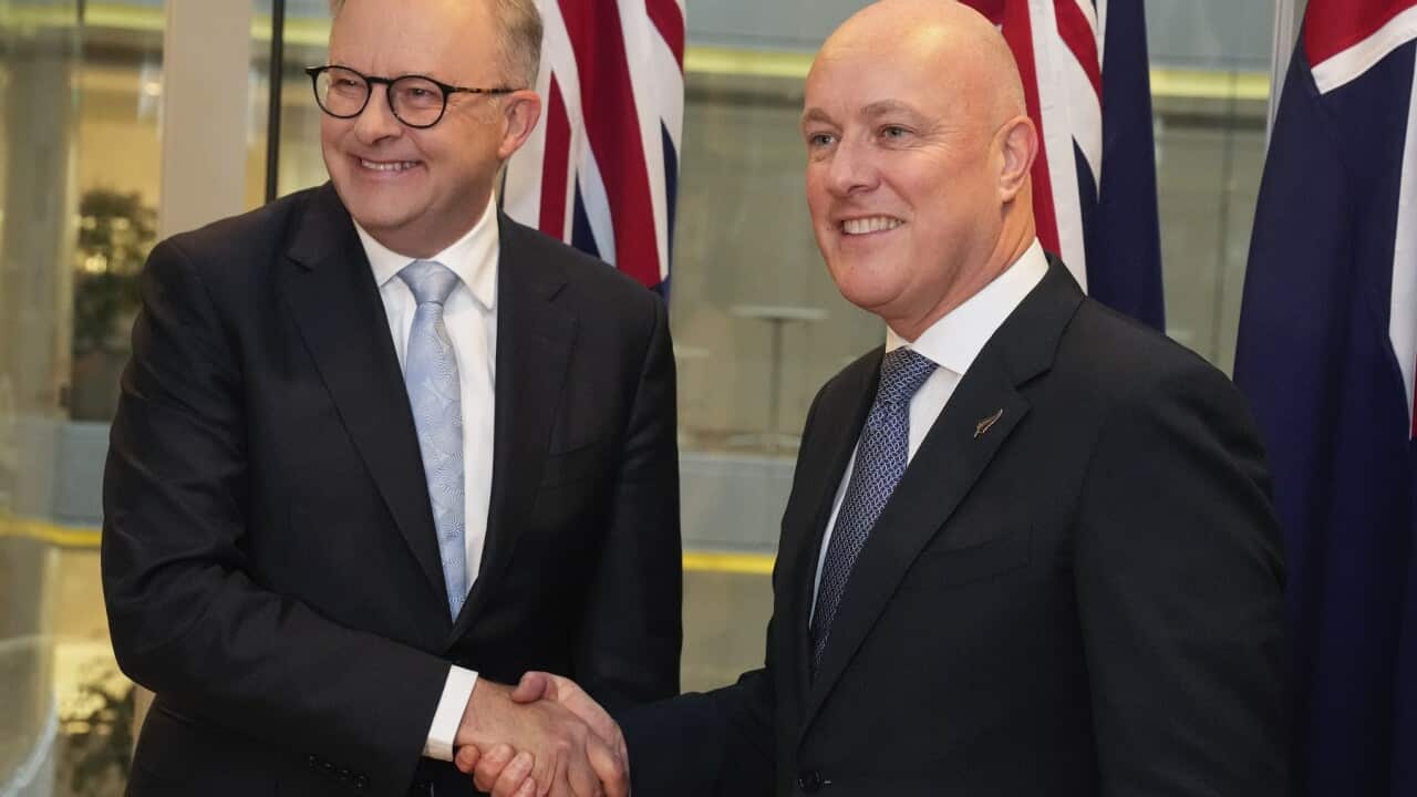 Australia New Zealand