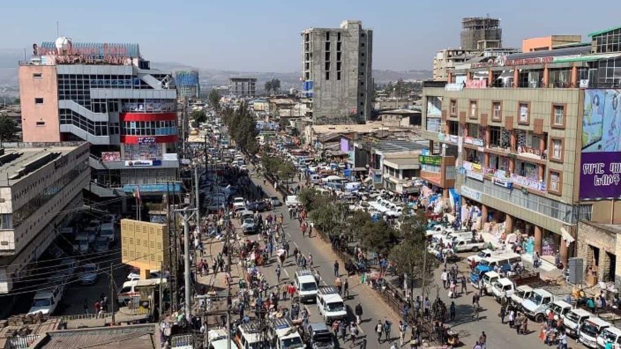 Addis Ababa