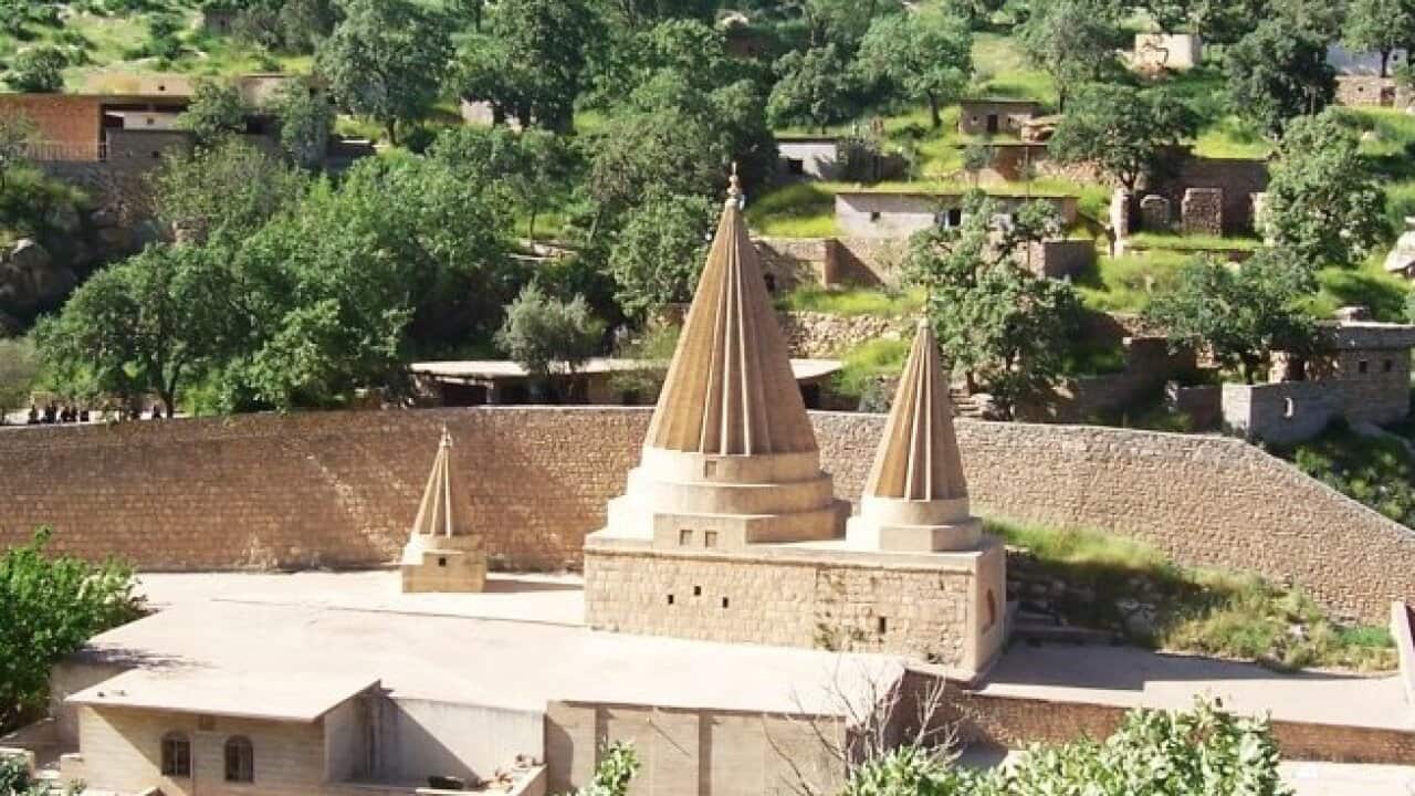Lalesh norani