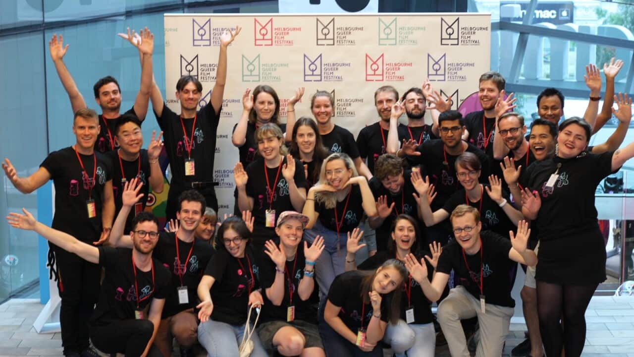 Melbourne Queer Film Festival