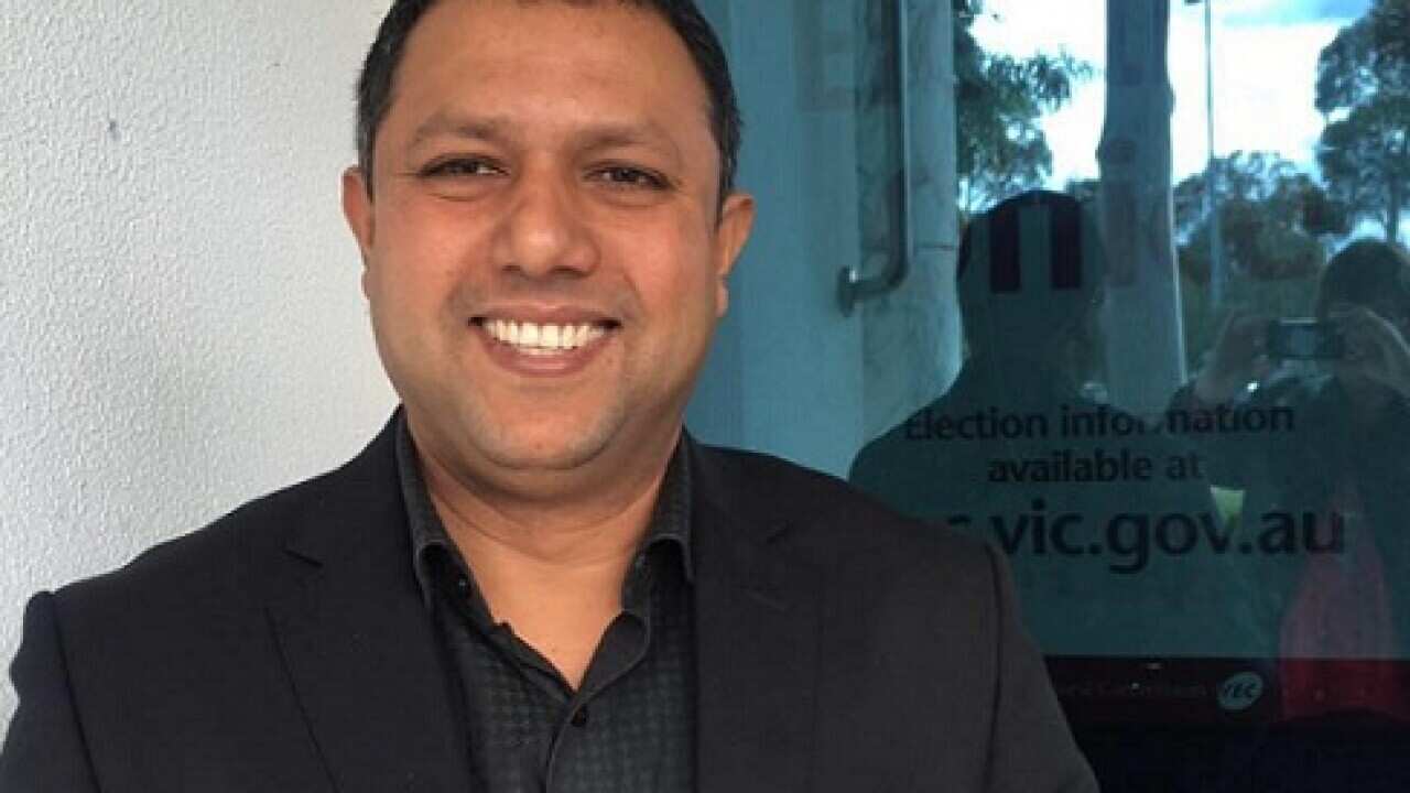 Indian Councillor