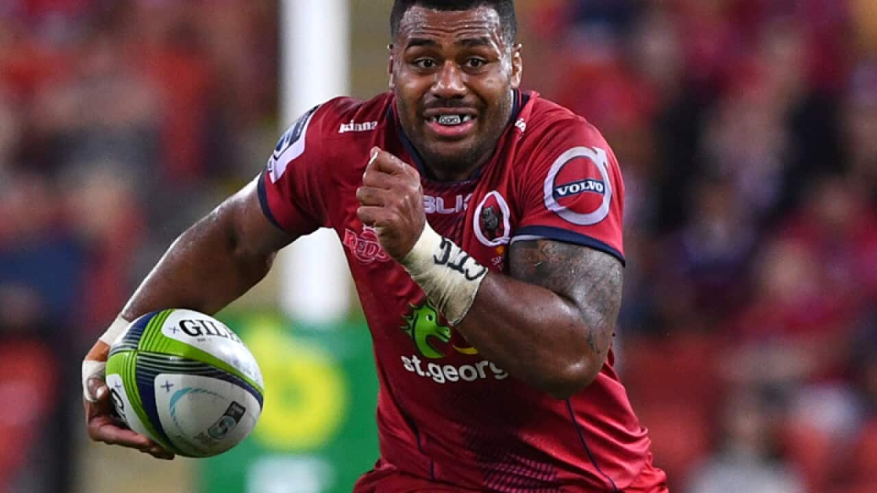 Samu Kerevi