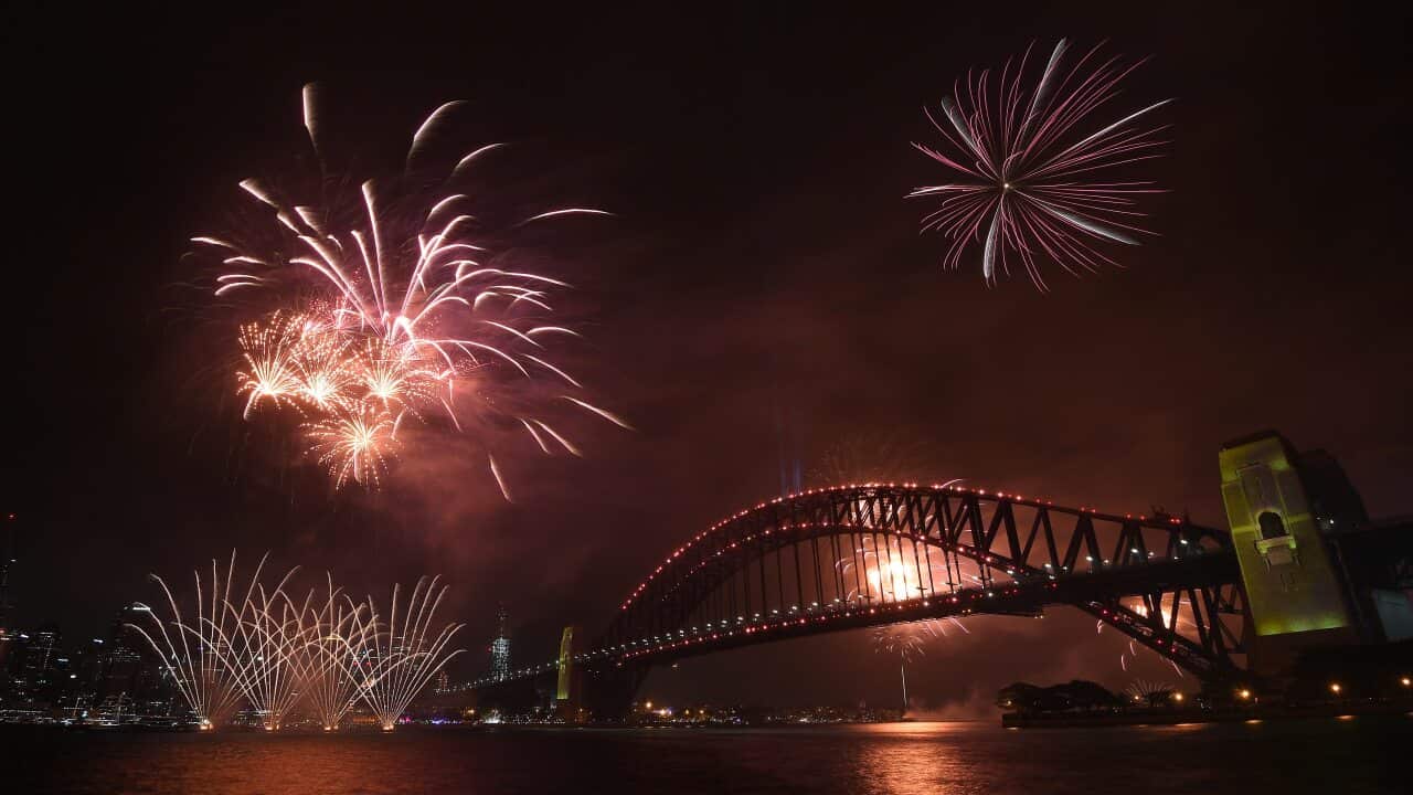 NSW will ease restrictions for New Year's Eve celebrations.
