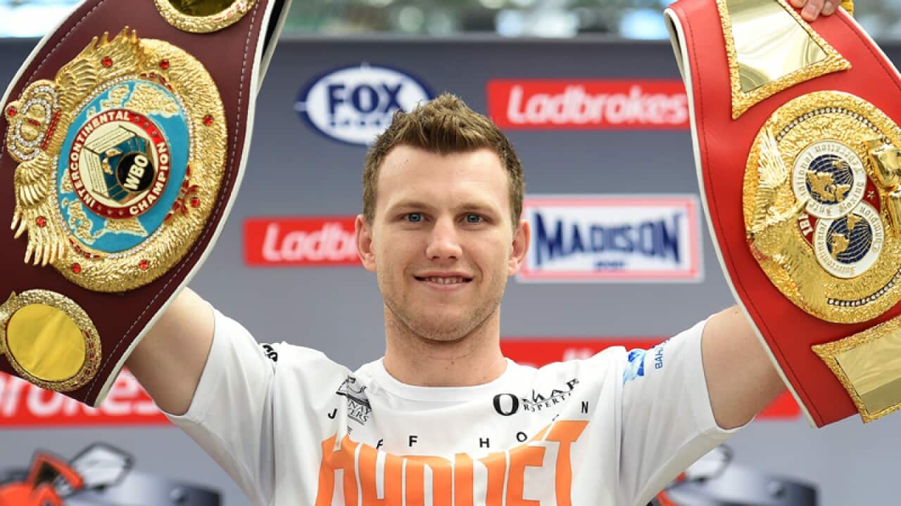 Jeff Horn