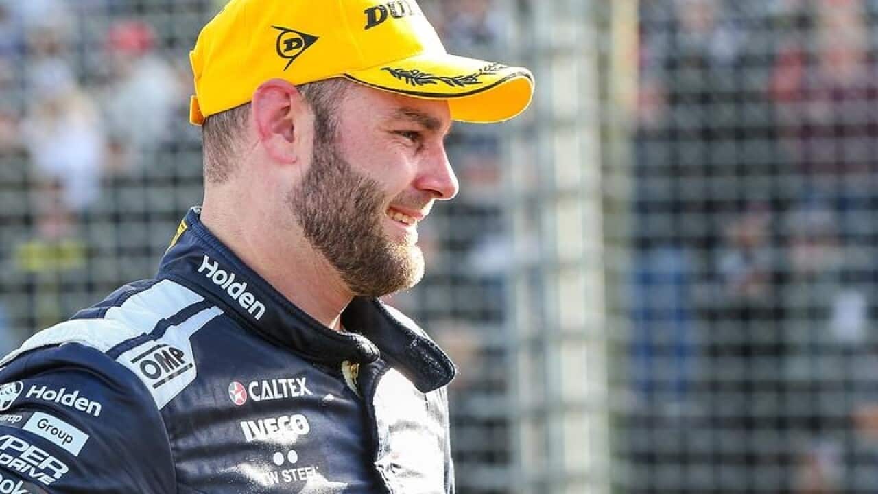 Shane van Gisbergen