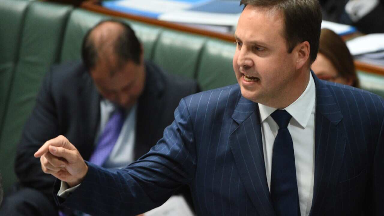 Minister for Trade Steven Ciobo