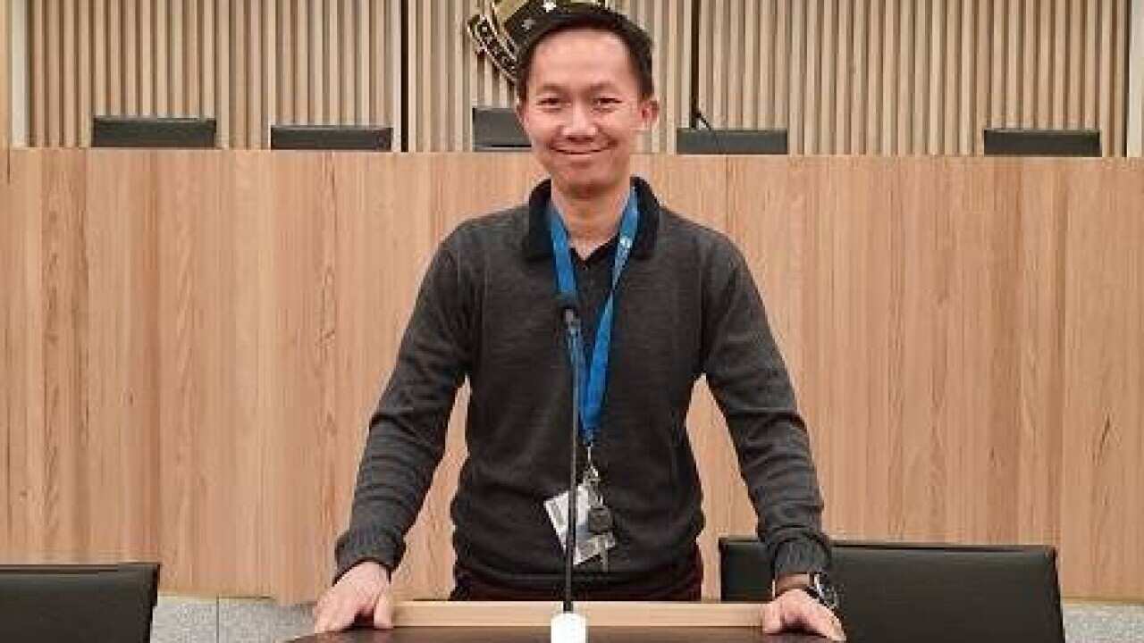 Dr Agus Mutohar
