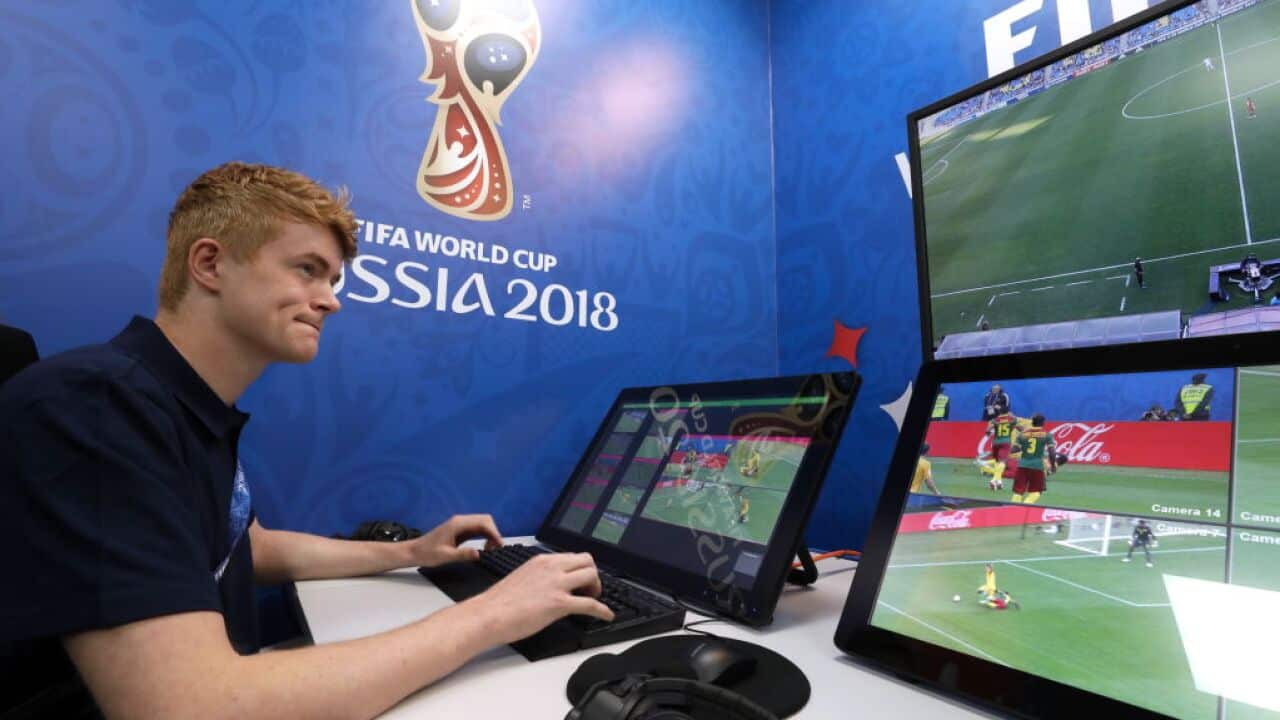 FIFA World Cup VAR