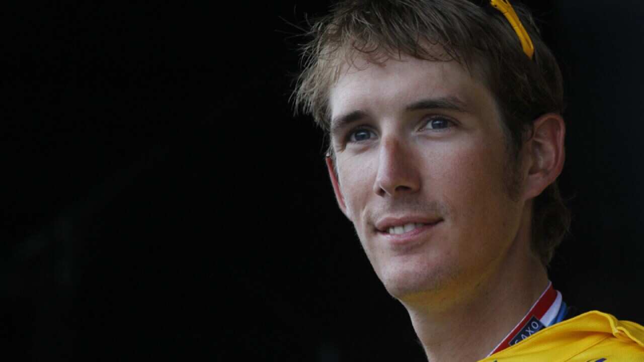 Andy Schleck.