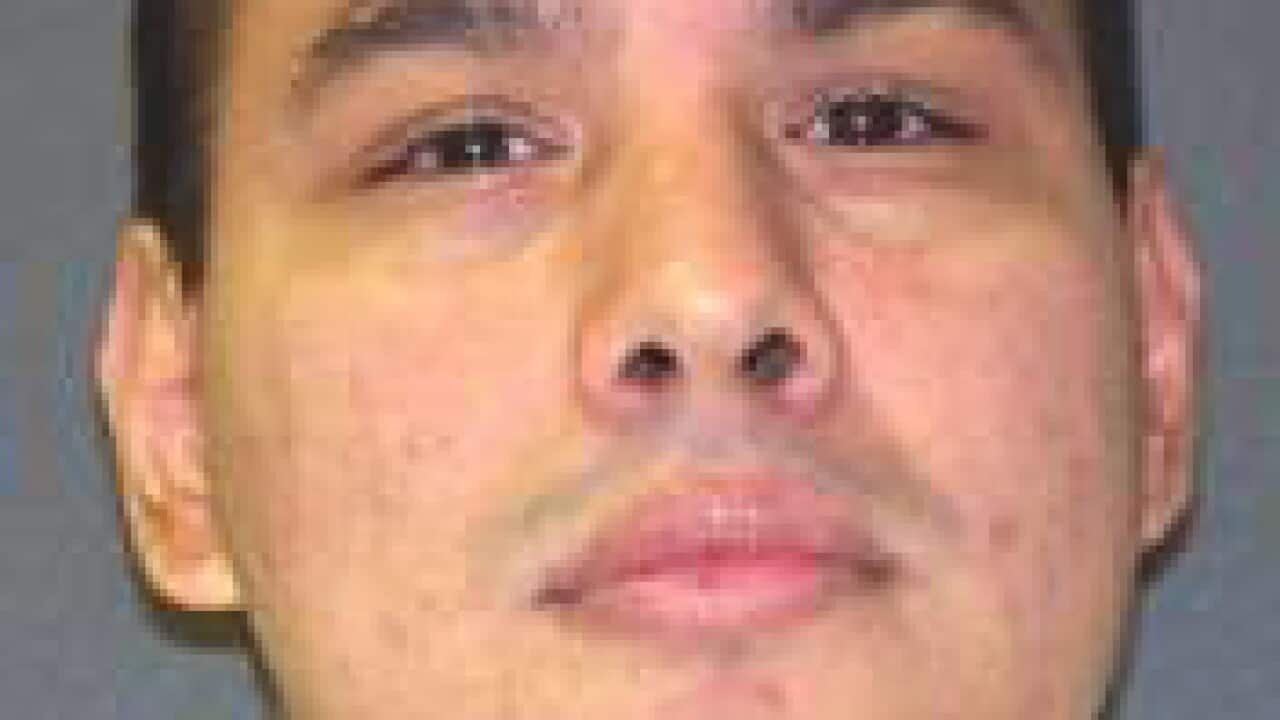 This undated handout photo provided by the Texas Department of Criminal Justice shows Pablo Lucio Vasquez.