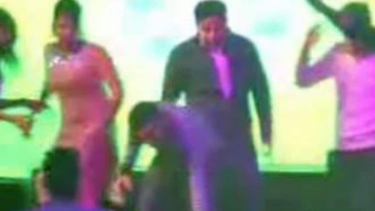 ਵਿਆਹ ਸਮਾਗਮ ਚ ਗੋਲੀ