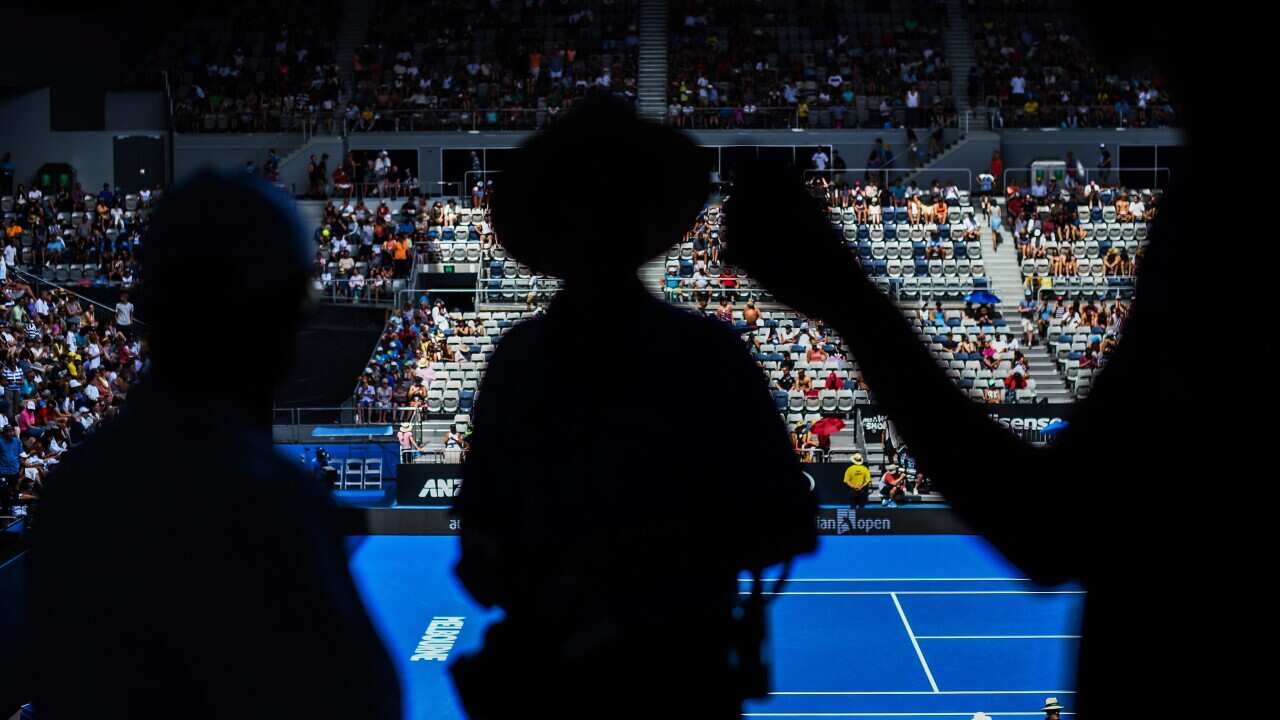 Tennis integrity unit