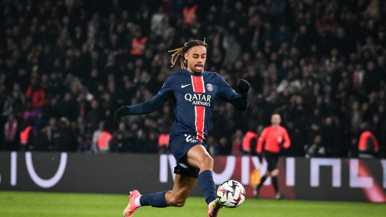 Ligue 1 PSG vs Olympique de Marseille - FA