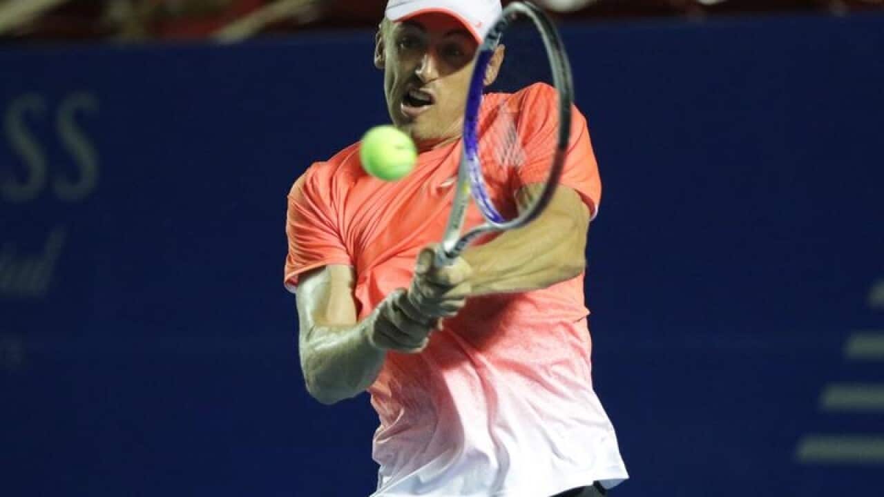 MEXICO TENNIS MILLMAN