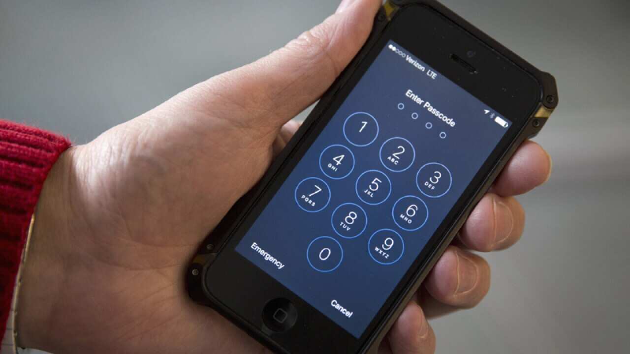 iPhone.