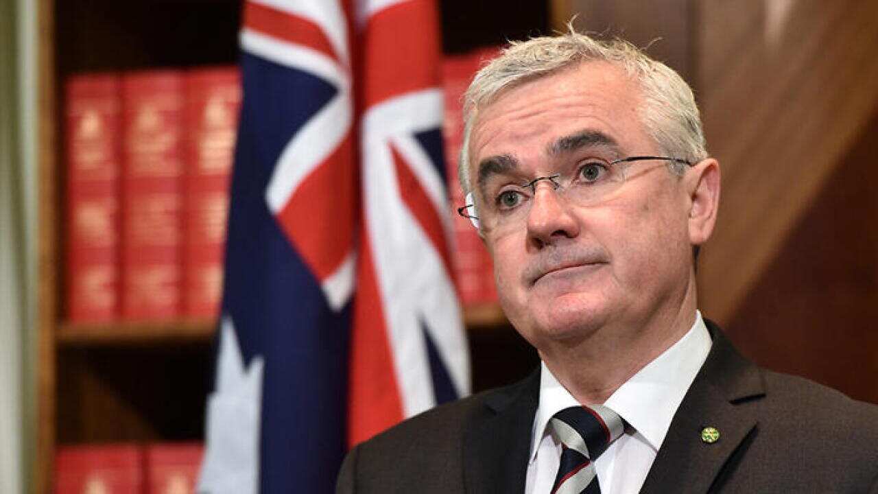 File image of Andrew Wilkie