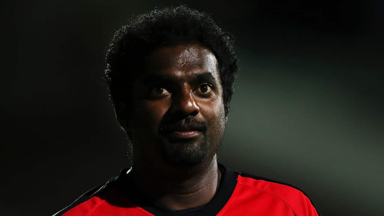 Big Bash League - Strikers v Renegades