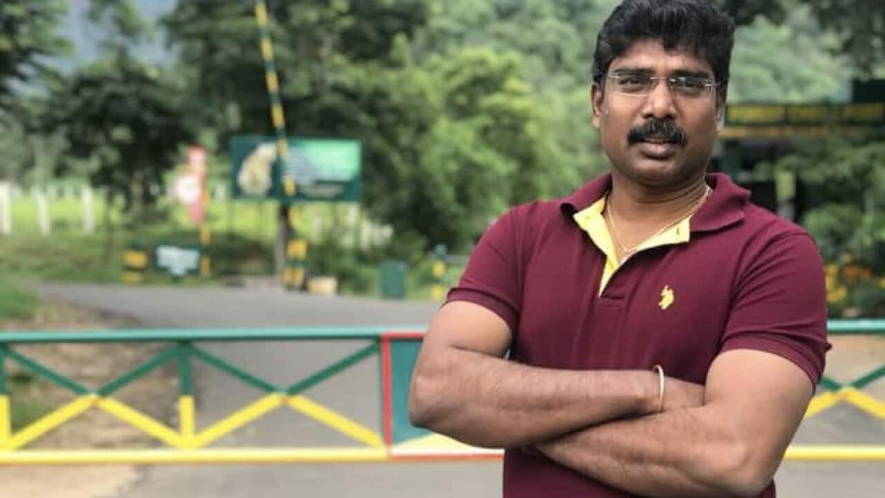 Aravind Kumar