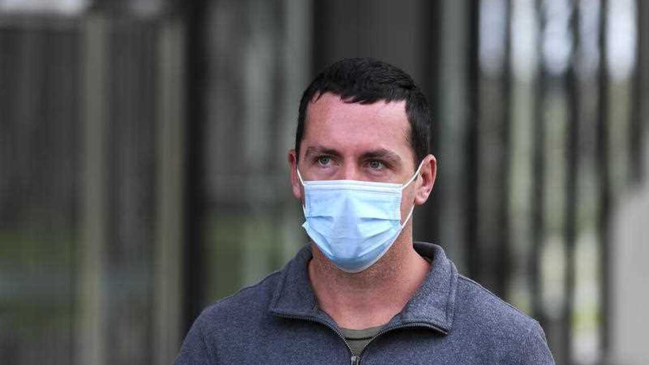 Kumanjayi Walker zachary rolfe